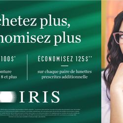 IRIS Optometrists and Opticians - Vancouver