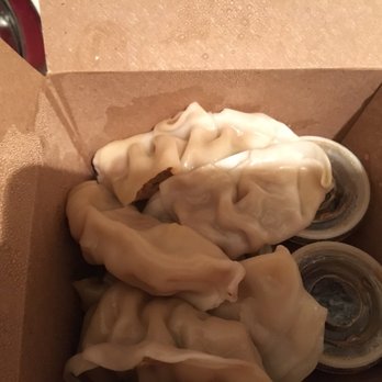 Wow Bao - Pot Stickers - Chinese Near Me - Chicago, Illinois