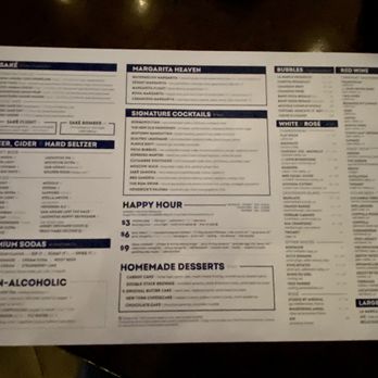 Kona Grill - Boca Park - Menu - New American Near Me - Las Vegas, Nevada Kona Grill - Boca Park - Menu - New American Near Me - Las Vegas, Nevada