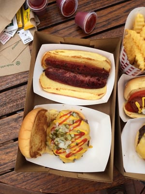 SquareBurger by null