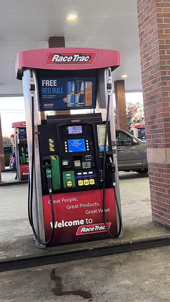 RACETRAC 249 13474 La Hwy 73, Geismar, Louisiana, United States Gas