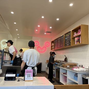 Sorry Not Sorry Creamery - Ice Cream & Frozen Yogurt Near Me - Cerritos, California