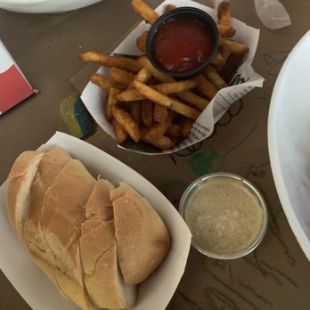 Claw Daddy's - bread $2 fries $6 - Cajun/Creole Near Me - New York, New York Claw Daddy's - bread $2 fries $6 - Cajun/Creole Near Me - New York, New York