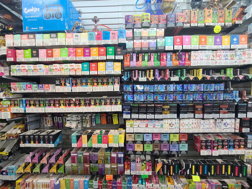 SHELDON TOBACCO & VAPE Updated July 2024 8112 Sheldon Rd, Elk Grove