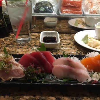 Tokyo Boys - Sashimi Sampler - Sushi Bars Near Me - Henderson, Nevada Tokyo Boys - Sashimi Sampler - Sushi Bars Near Me - Henderson, Nevada