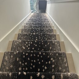 Stairway Runner! BEAUTIFUL Stairway Runner! BEAUTIFUL