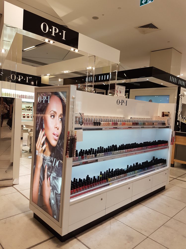 OPI NAIL BAR 314 Bourke Street, Melbourne Victoria, Australia Nail