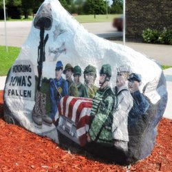 Polk County Freedom Rock