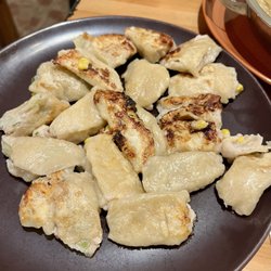 Fang Yuan Shi Wu - Chicken & Beef Dumpling