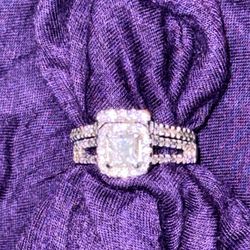 Gold N Carats Jewelers - My shiny ring I can finally wear again! I love it!
