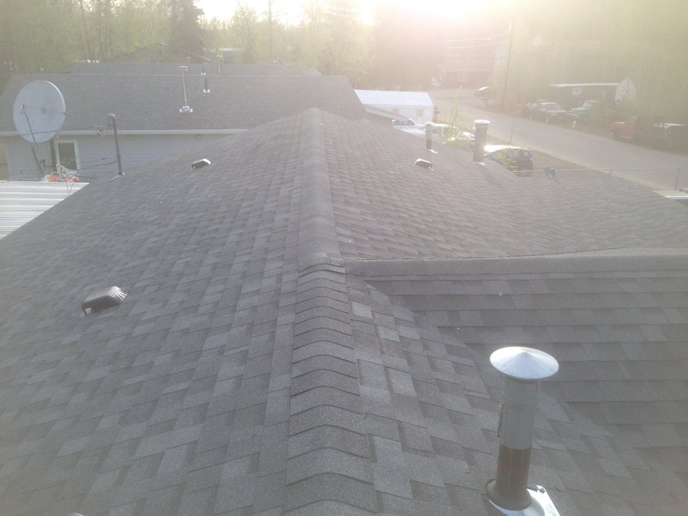 Slide of ACE Roofing