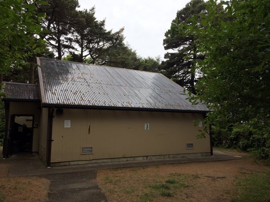 Beachside State Park by null