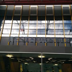 Lycée Hôtelier International de Lille - L'entrée
