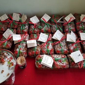 Olde Colony Bakery - Freshly made fruit cakes, while they last. - Bakeries Near Me - Mount Pleasant, South Carolina