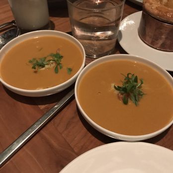 Redbird - Thai style crab soup - New American Near Me - Los Angeles, California Redbird - Thai style crab soup - New American Near Me - Los Angeles, California