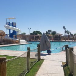 Kahuna Lagoon Swimming Pool
