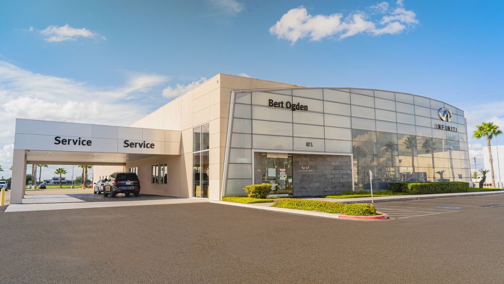 BERT OGDEN INFINITI Updated August 2024 11 Photos & 16 Reviews