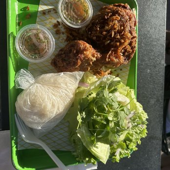 SS Gai - 2 piece friend chicken - Thai Near Me - Nashville, Tennessee SS Gai - 2 piece friend chicken - Thai Near Me - Nashville, Tennessee