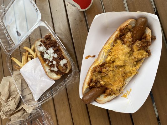Hot Dog Hall of Fame by null