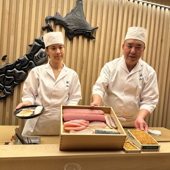 Sushi Horiuchi - Chef Hori & Chef Anna - Sushi Bars Near Me - Houston, Texas Sushi Horiuchi - Chef Hori & Chef Anna - Sushi Bars Near Me - Houston, Texas
