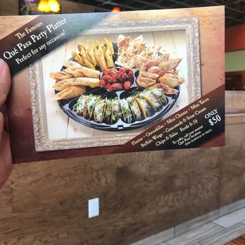 Que Pasa Mexican Cafe - Mexican Near Me - Visalia, California Que Pasa Mexican Cafe - Mexican Near Me - Visalia, California