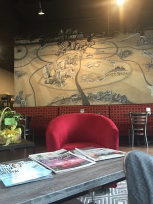 Bagel Boys Cafe - Perimeter by null