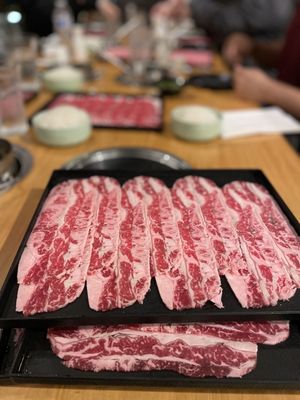 Mumu Hot Pot by null