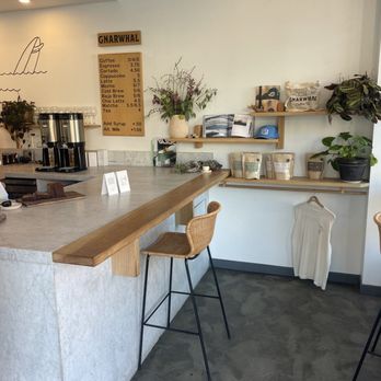 Gnarwhal Coffee - So cute inside - Coffee & Tea Near Me - Santa Monica, California Gnarwhal Coffee - So cute inside - Coffee & Tea Near Me - Santa Monica, California