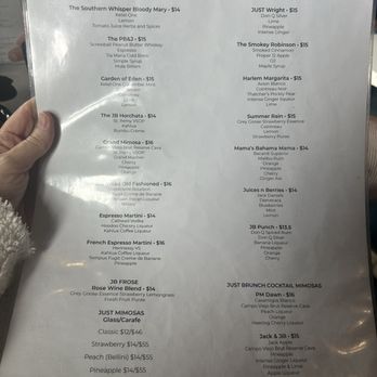 Just Brunch Breakfast Bar - Menu - Breakfast & Brunch Near Me - Duluth, Georgia
