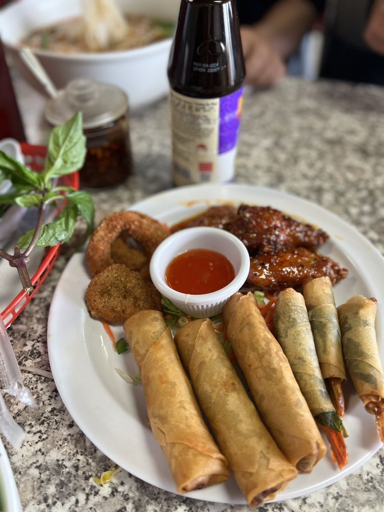 PHO NOODLES - Updated November 2024 - 380 Photos & 501 Reviews - 3417 N