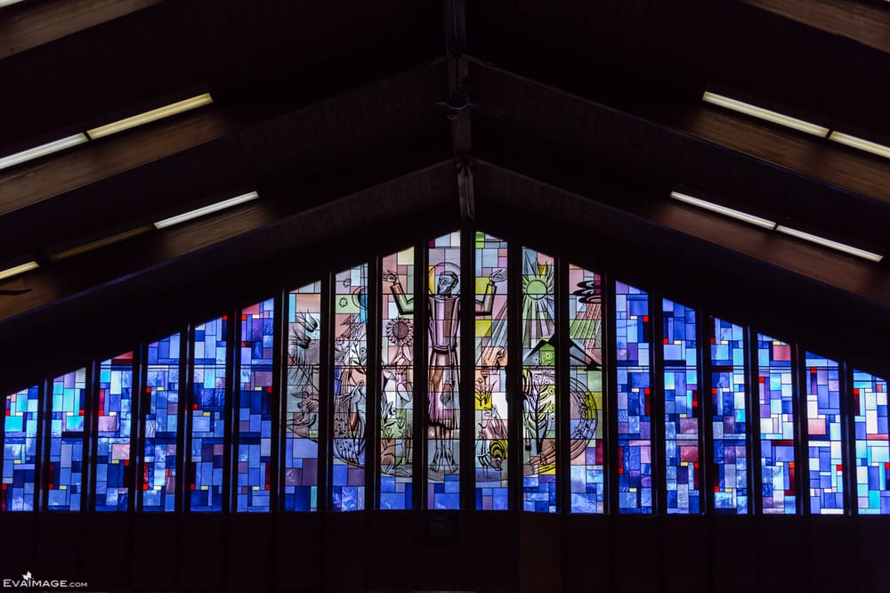 ST PHILIP NERI CHURCH Updated July 2024 2100 Jane Street, North