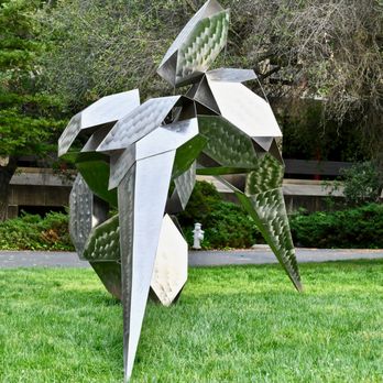 Vanguard - Public Art Near Me - Stanford, California Vanguard - Public Art Near Me - Stanford, California