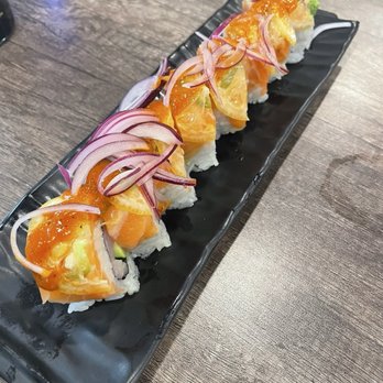 Kakuna Sushi - Oishii Roll - Sushi Bars Near Me - Milpitas, California Kakuna Sushi - Oishii Roll - Sushi Bars Near Me - Milpitas, California