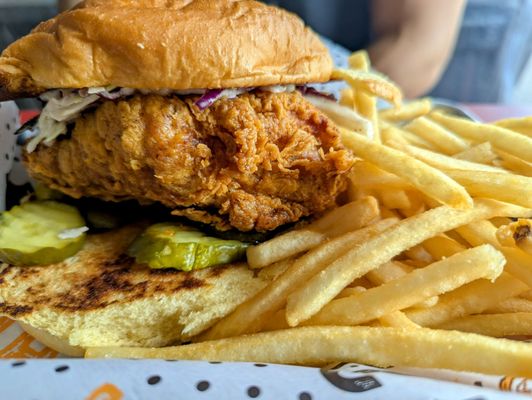 Tumble 22 - Texas Chicken Joint by null