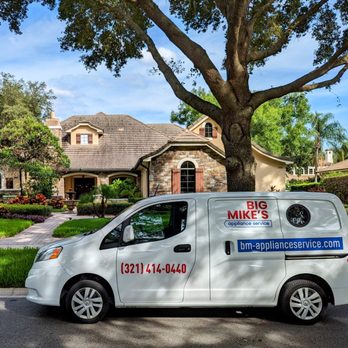 BIG MIKE'S Appliance Service - Big Mike´s Appliance Service - Appliances & Repair Near Me - Longwood, Florida BIG MIKE'S Appliance Service - Big Mike´s Appliance Service - Appliances & Repair Near Me - Longwood, Florida