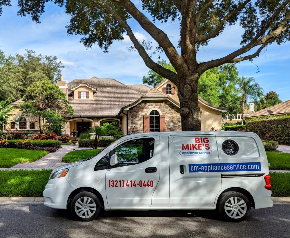 BIG MIKE´S APPLIANCE SERVICE Updated October 2024 51 Photos
