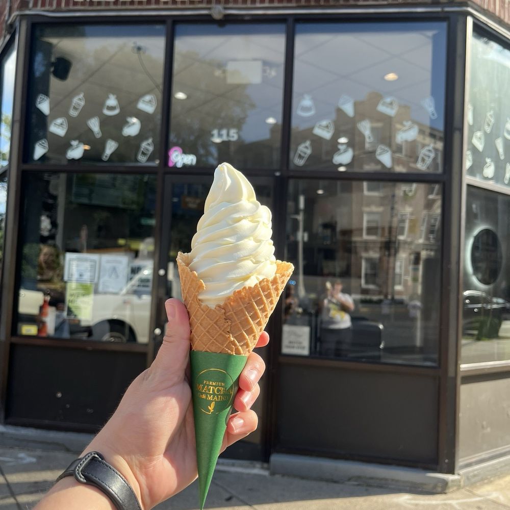 Matcha Café Maiko - Yuzu ice cream - Bubble Tea Near Me - Boston, Massachusetts Matcha Café Maiko - Yuzu ice cream - Bubble Tea Near Me - Boston, Massachusetts