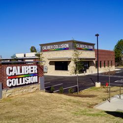 Caliber Collision Fort Mill