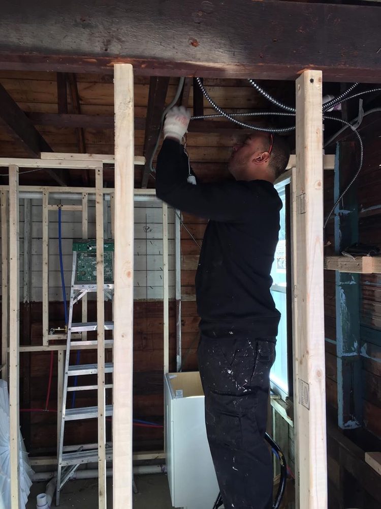 Slide of Connecticut Handyman services