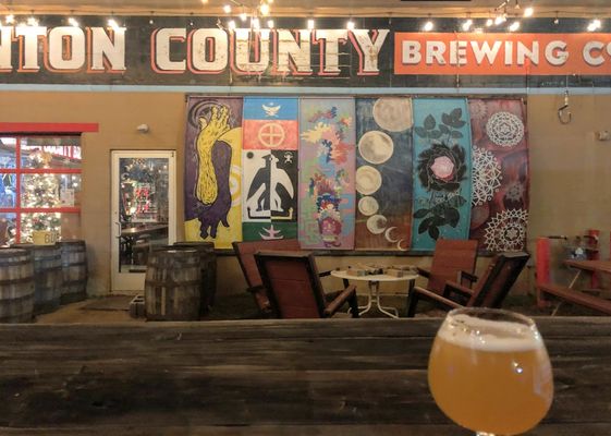 Denton County Brewing Company by null