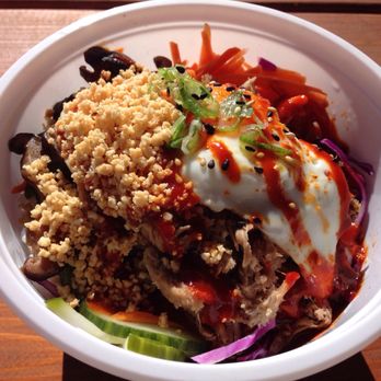 Eats Of Asia - Bibimbab, so yummy - Asian Fusion Near Me - Calgary, Alberta Eats Of Asia - Bibimbab, so yummy - Asian Fusion Near Me - Calgary, Alberta