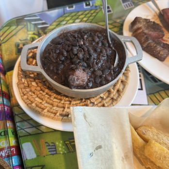 Botteco Brazil - Feijoada (Black Beans Stew) - Brazilian Near Me - Seattle, Washington