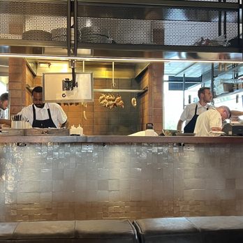 Bridgette Bar - Kitchen - Bars Near Me - Canmore, Alberta