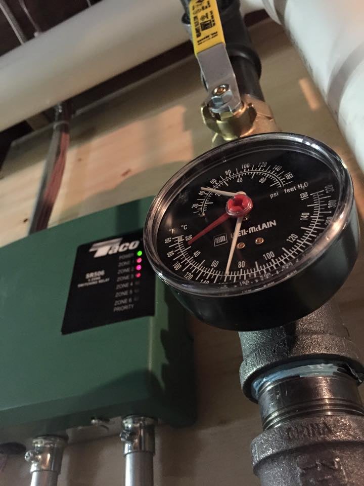 Slide of Greenwood Plumbing & Heating