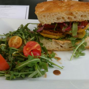 The Coronado - Roasted squash sandwich. - Cocktail Bars Near Me - Phoenix, Arizona The Coronado - Roasted squash sandwich. - Cocktail Bars Near Me - Phoenix, Arizona