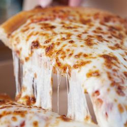 Ava's Pizza & Ice Cream - 16" Cheesy Lovers Pizza!!