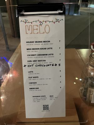 Menu photo 2 Menu photo 2