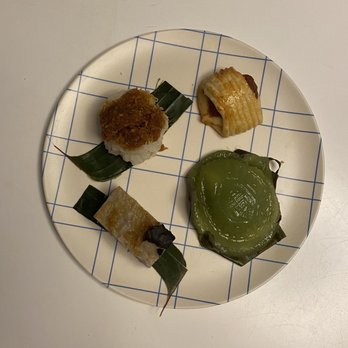 Kuih Cafe - Kuih - Desserts Near Me - New York, New York Kuih Cafe - Kuih - Desserts Near Me - New York, New York