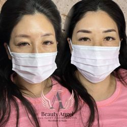 Face N Lash - COLOR CORRECTION : MICROBLADING