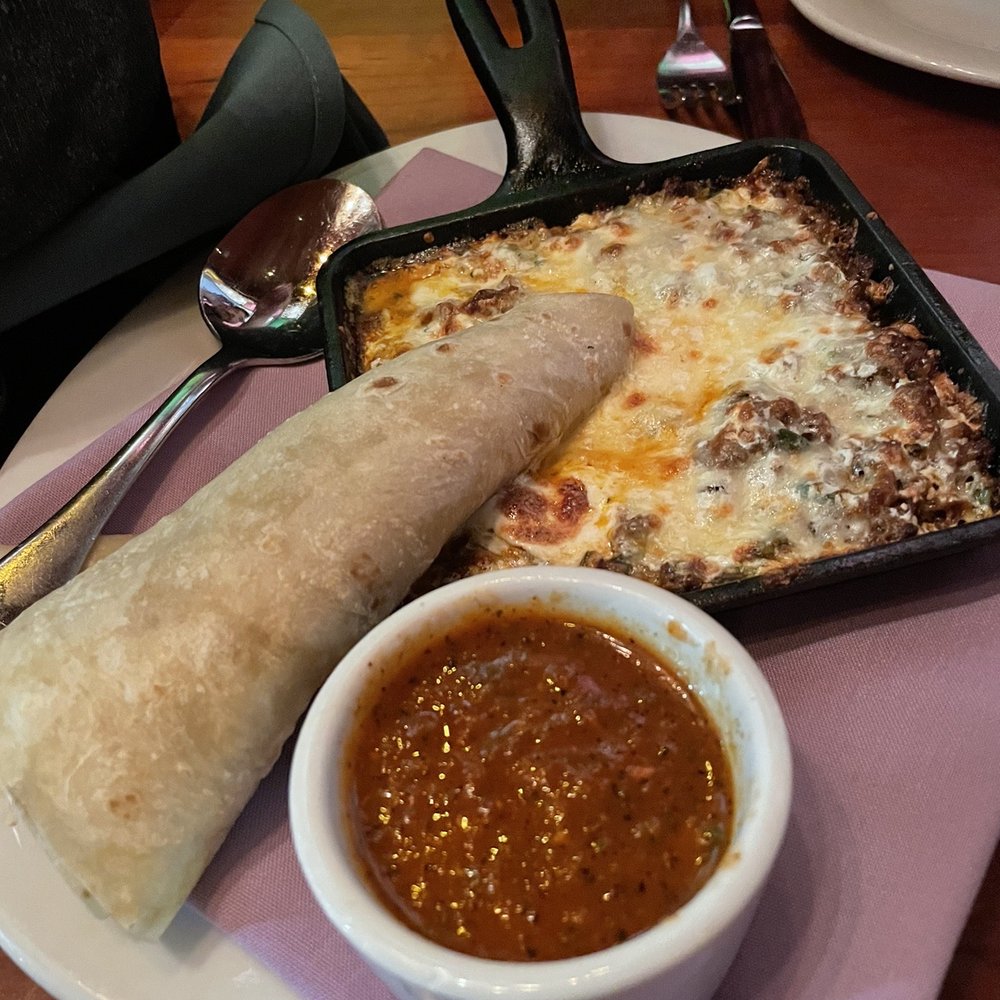 El Vez - Queso Fundido Con Carne - Mexican Near Me - Philadelphia, Pennsylvania El Vez - Queso Fundido Con Carne - Mexican Near Me - Philadelphia, Pennsylvania